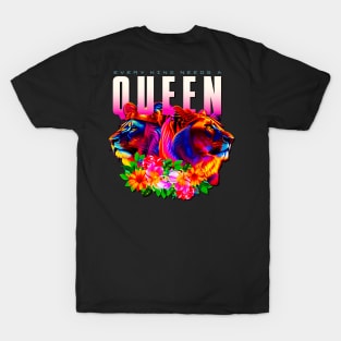 King and Queen T-Shirt